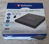 Napęd DVD Verbatim