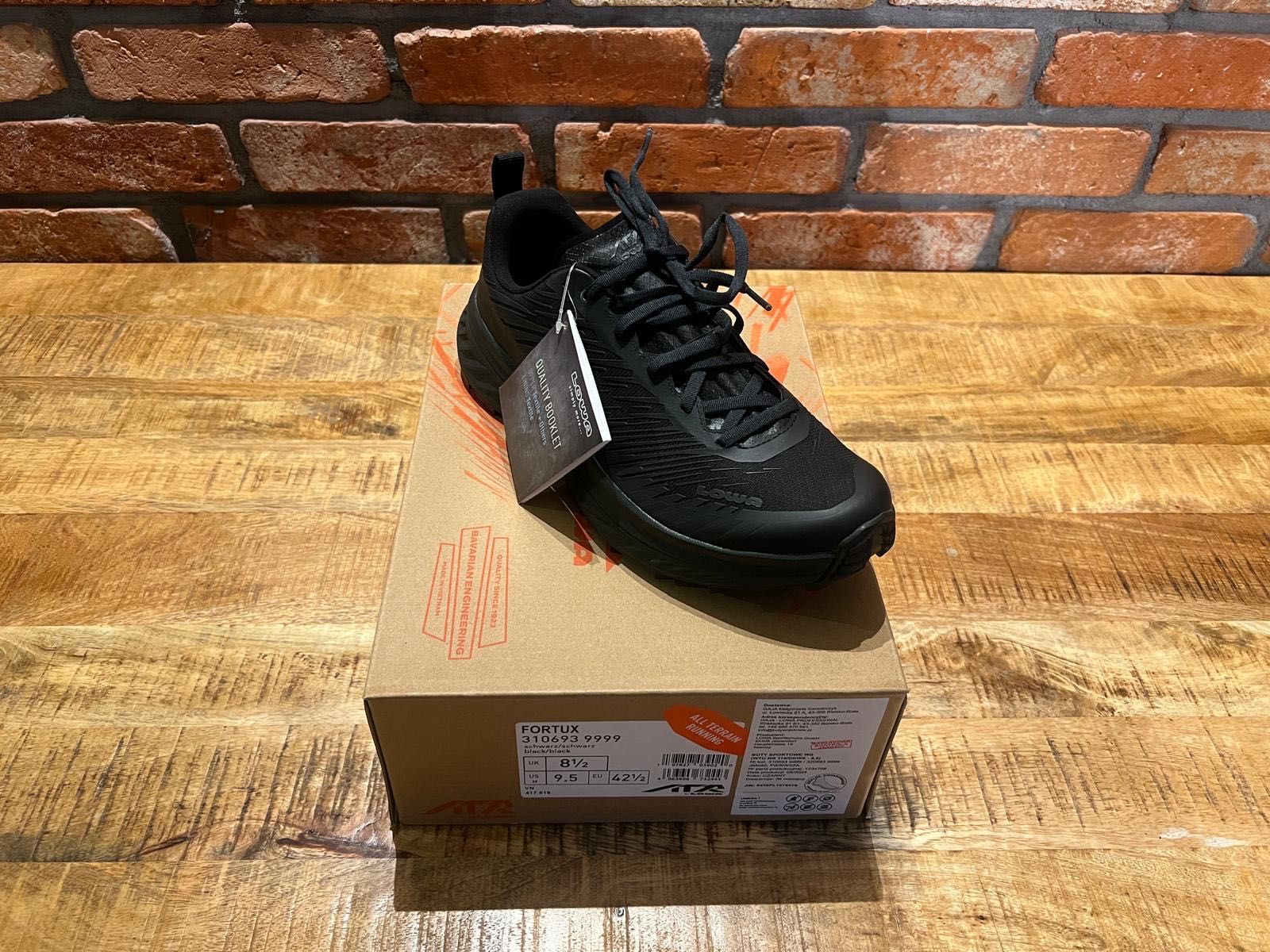 Buty LOWA fortux rozmiar 42,5