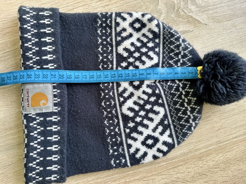 Шапка Carhartt унісекс, one size