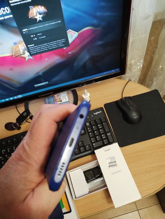 Samsung a03 core 2/32gb