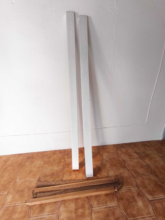 Cama de solteiro completa