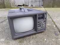 TV portátil Deluxe 5"