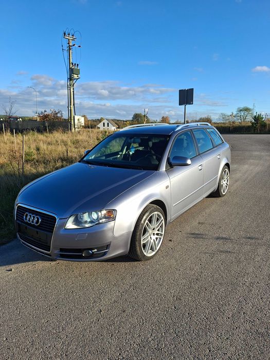 Audi a4 b7 1.8 turbo