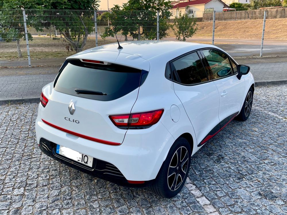 CLIO 1,2 16v Limited