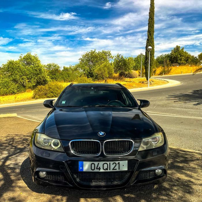 BMW 318d Touring Pack M 2010