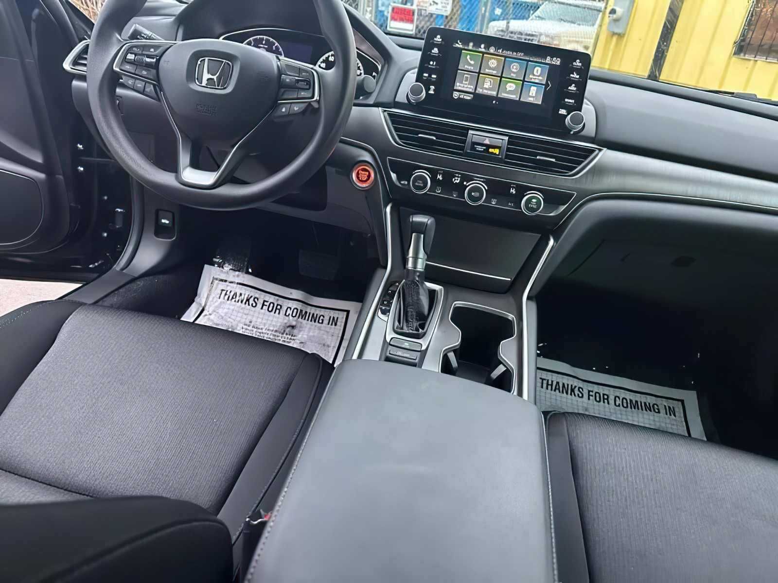 2021 Honda Accord