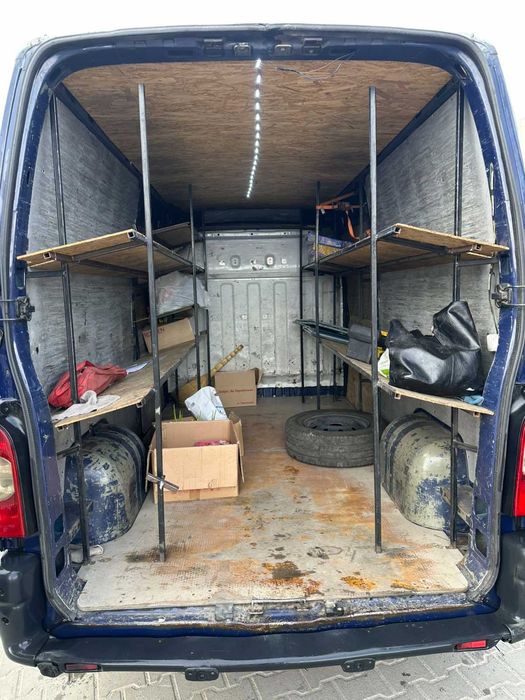 Бус Renault Master 2007 року