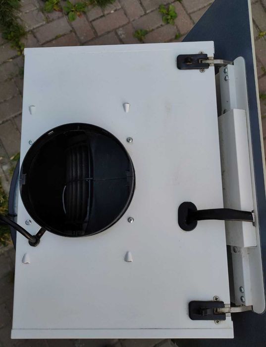 Витяжка Elica STILL WH/A/60 стан нової