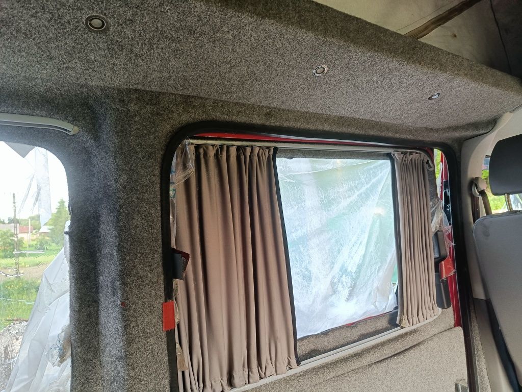 VW T5  SILNIK BRS SKRZYNIA JQT California Multivan caravelle