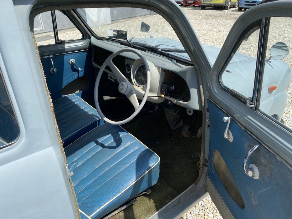 Triumph standard 10 1955r