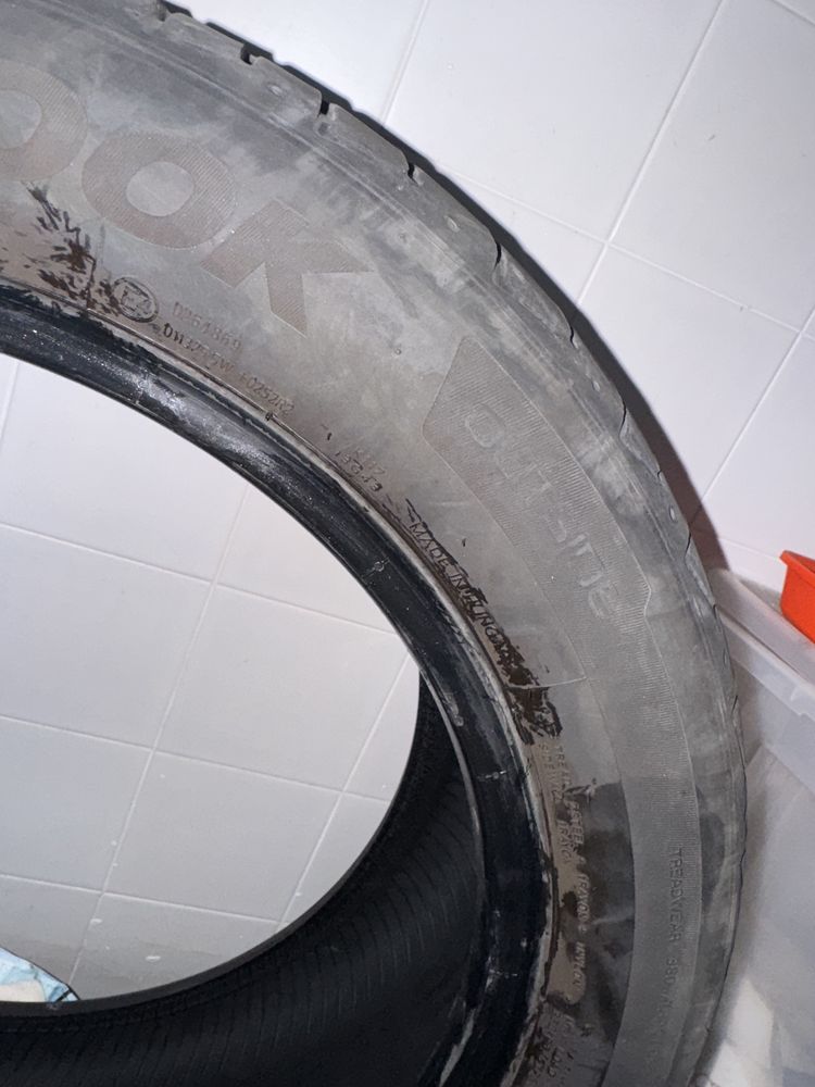 Pneu Hankook Ventus S1 Evo2