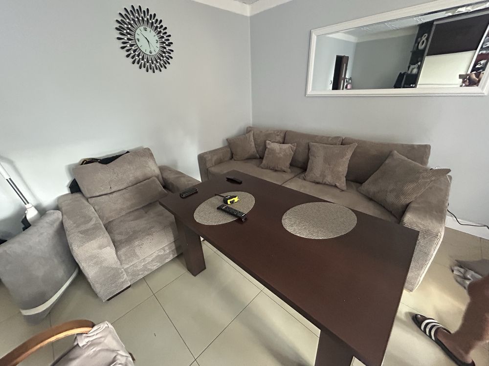 Sofa Modus i fotel Modus