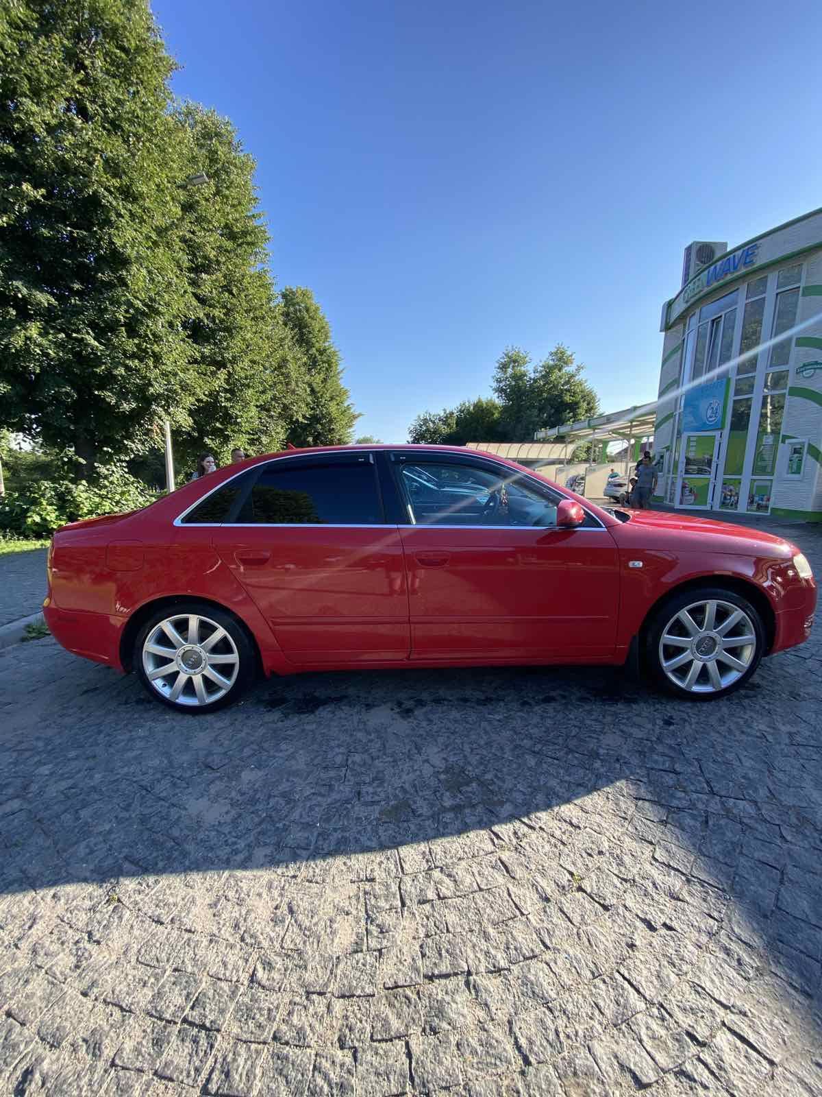 Продам  Ауді  А 4