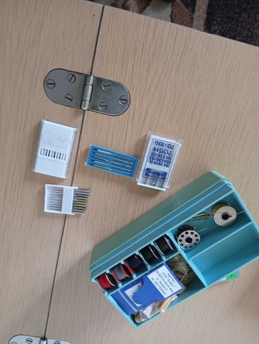 Maszyna do szycia Predom 466