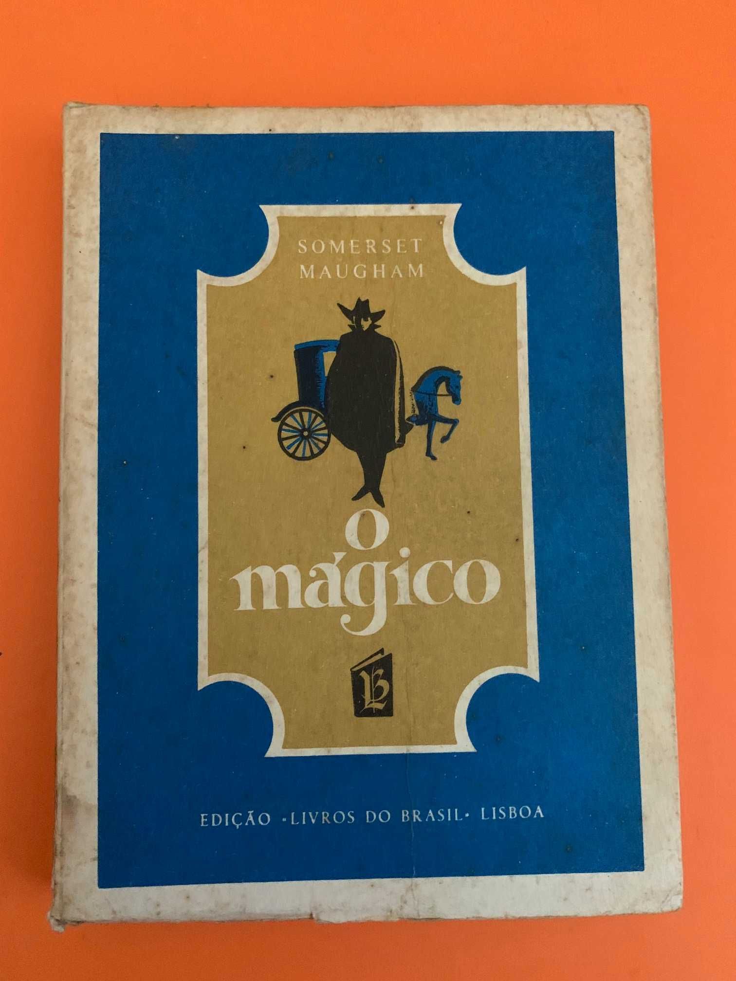 O mágico - W. Somerset Maugham