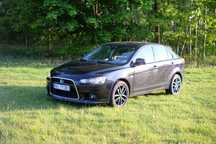 Mitsubishi Lancer Mitsubishi Lancer 1.8 MIVEC
