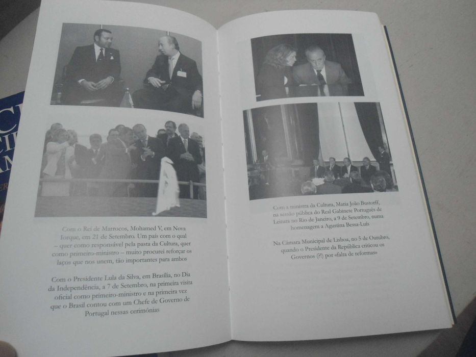 Perceções e Realidade por Pedro santana Lopes