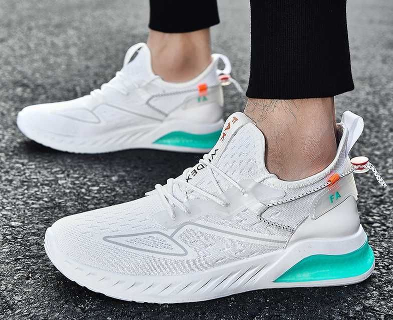 NOWOŚĆ! Nowe męskie buty sportowe / adidasy ! D16-41!