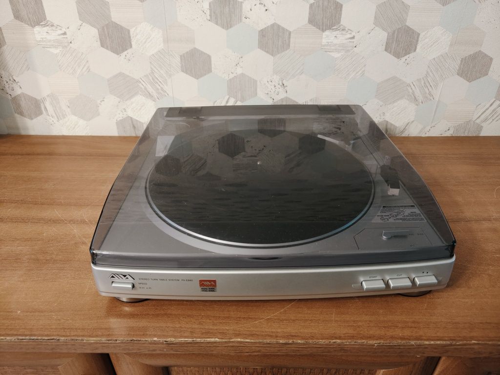 Gramofon Aiwa PX-E880 automat