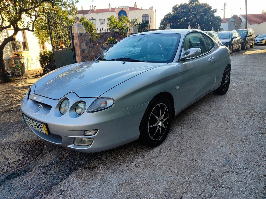 Hyundai Coupé 1.6 Sx