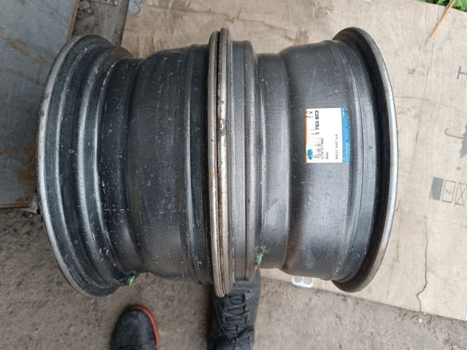 Диски R15 Ford Transit