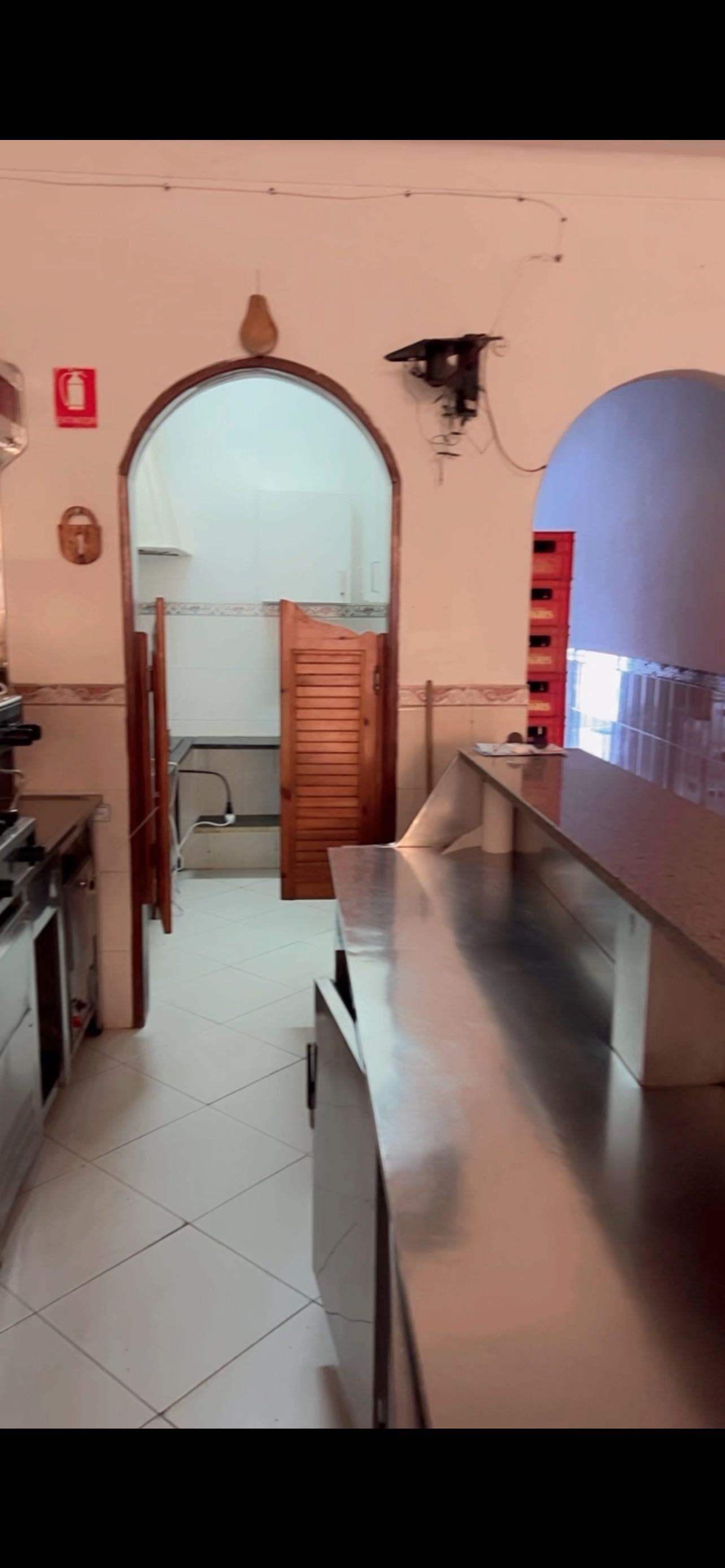 Casa Comercial – Café Equipado em Canhestros, Ferreira do Alentejo