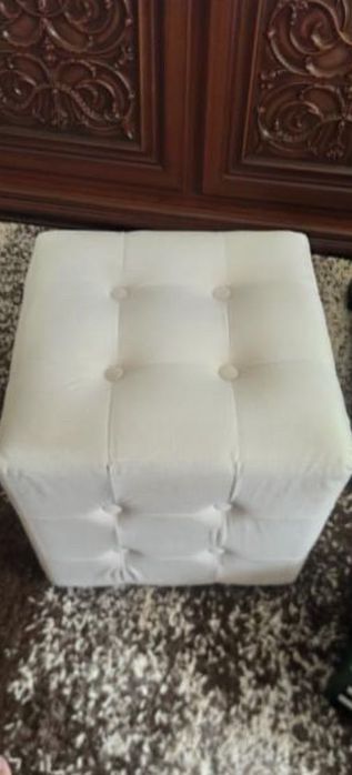 ПІД ЗАКАЗ! Унікальні чохли на пуфи, міцна тканина, 20+ кольорів