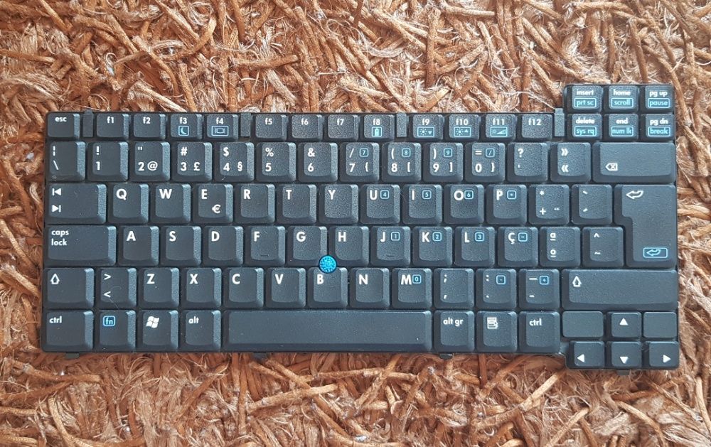 HP Compaq Laptop - Parts64729814303105122