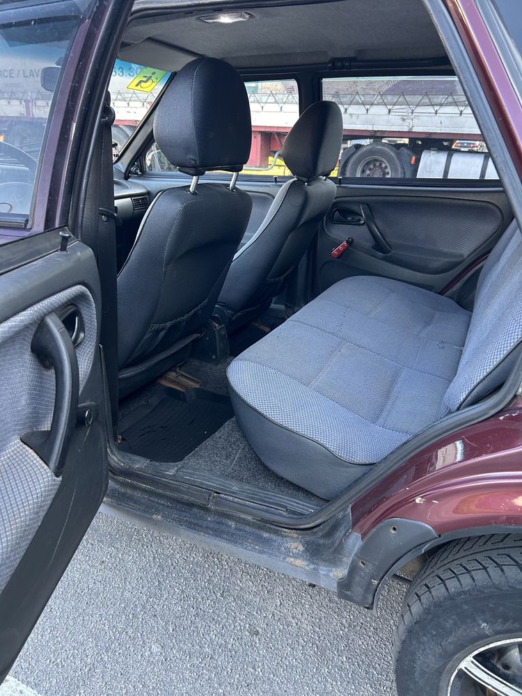 Ваз 20199 2007 1.6