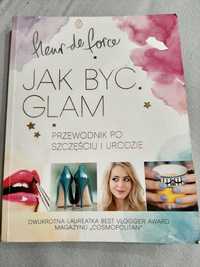 Książka - Jak być glam