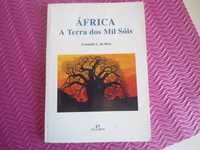 África-A terra dos Mil sóis por Armando L. da Silva