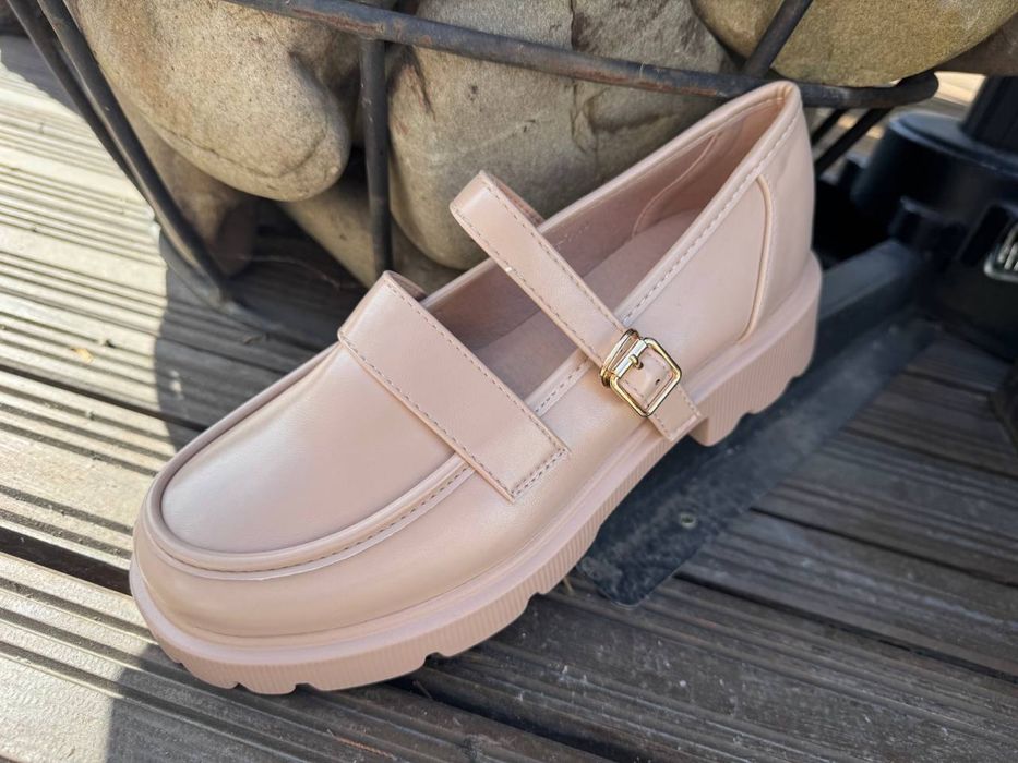 Туфлі лофери жіночі 36,37,39,40