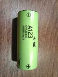 Батарейка а123 sustems