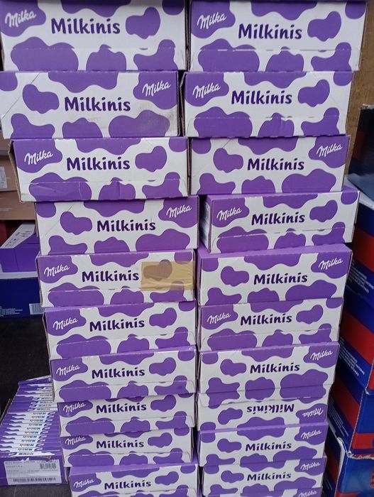 Czekoladki z Niemiec 10 razy super cena