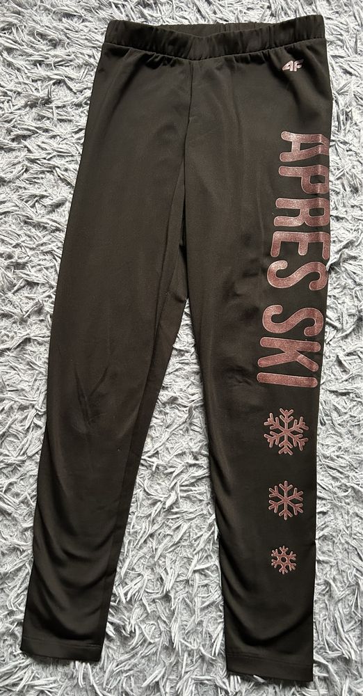 Legginsy dziewczęce