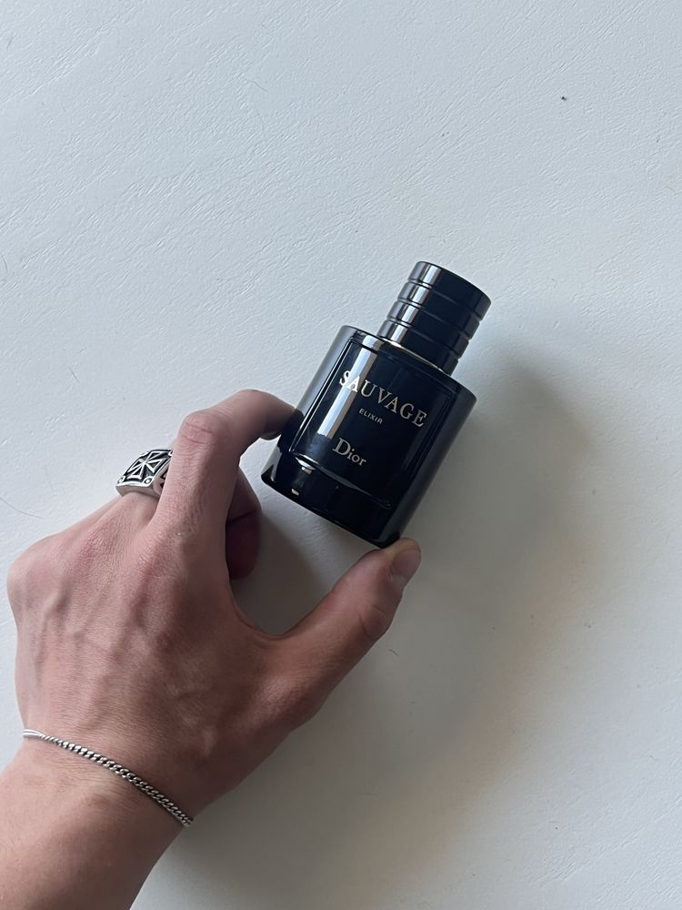 Dior Sauvage Elixir 60ml Perfumy Męskie