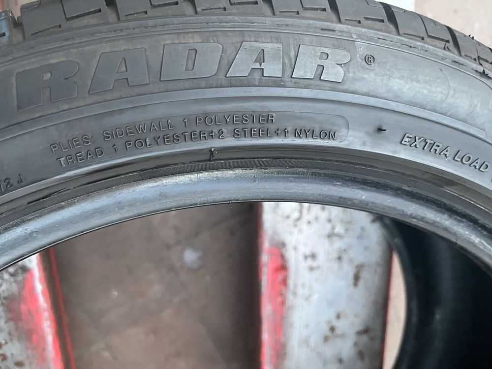 1szt. 225/45/17 Radar Dimax 4Season 2023r. POJEDYNKA