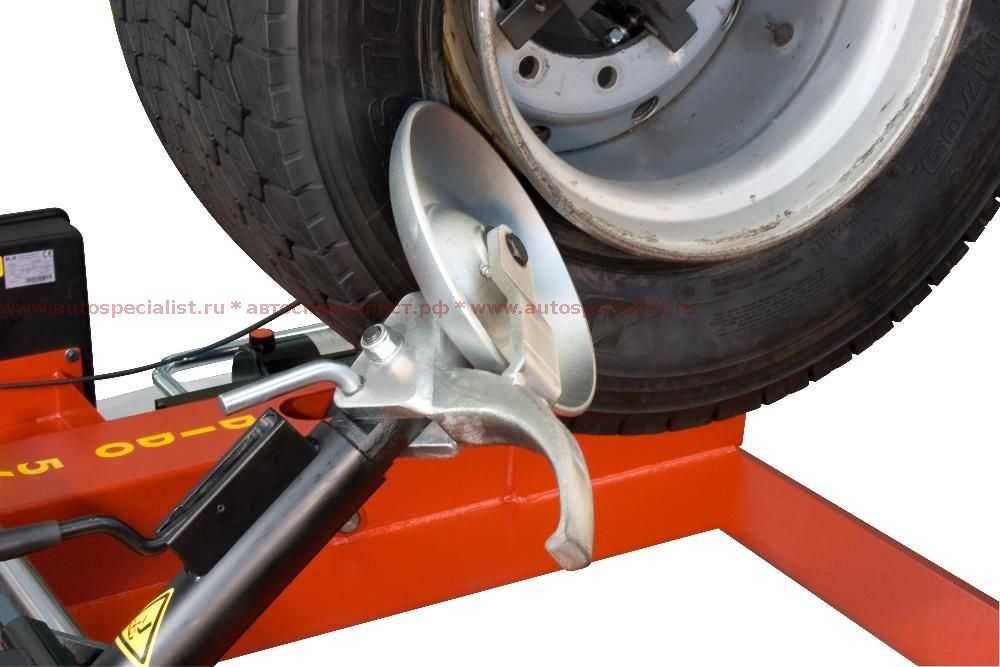 Montażownica do Opon Rolniczych do 56" M&B DIDO 56 /wulkanizacja,