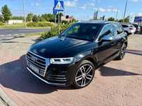 Audi SQ5 3.0 354PS Panorama dach B&O 52.000 km !!