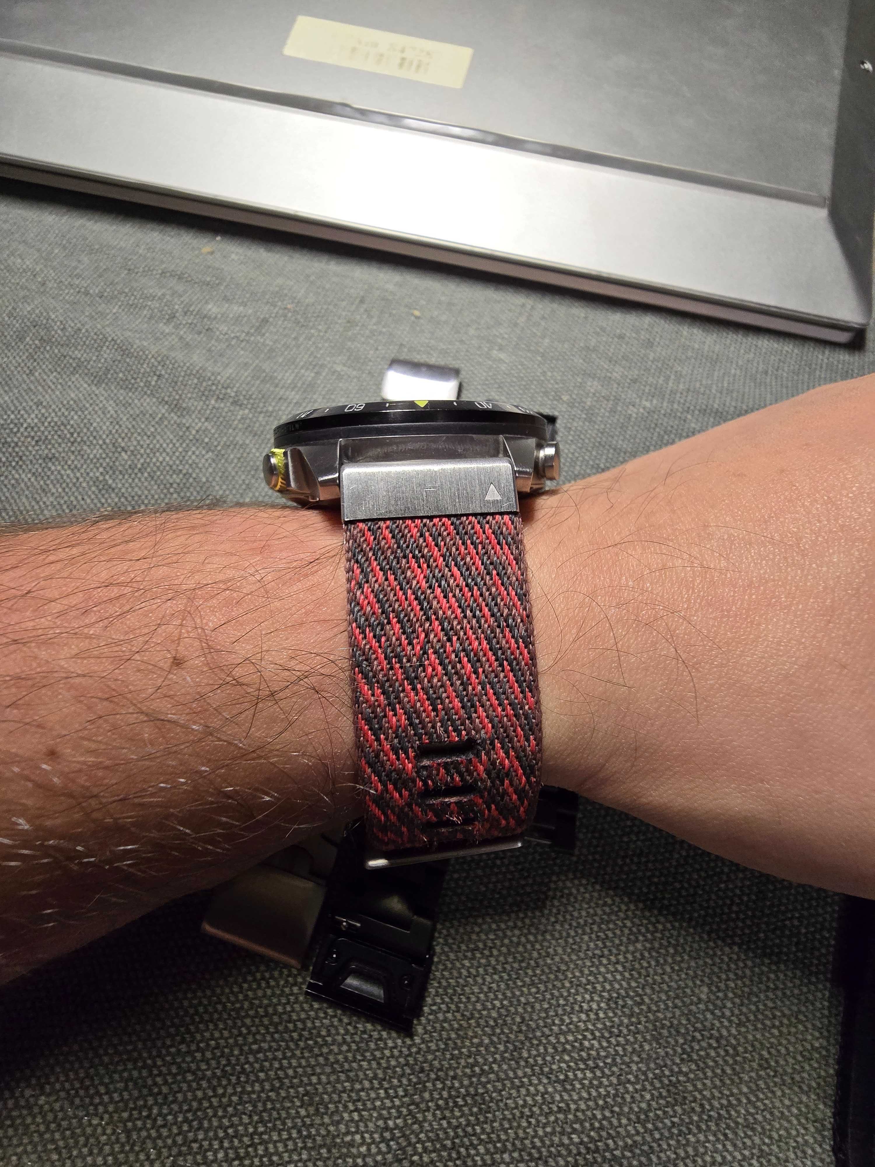 Ремінець quickfit 22mm