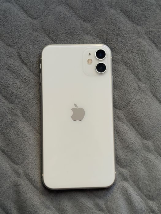 iPhone 11 — 128 GB — Ідеальний стан