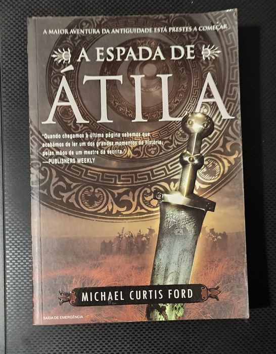 A  espada de Átila