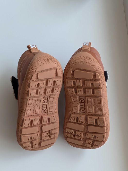 Черевики Reima Barefoot Reimatec Hyppii Розмір 25