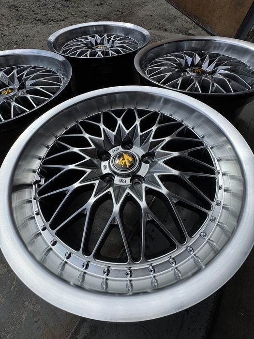 диски r19 5x112 8.5j ET35 ЦО66.6 japan jdm work rotiform bbs Mercedes