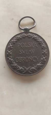 Medal "Polska swemu obrońcy"