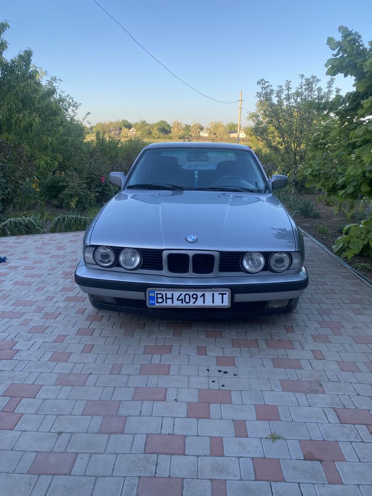 BMW e34 m52b20 520 vanos