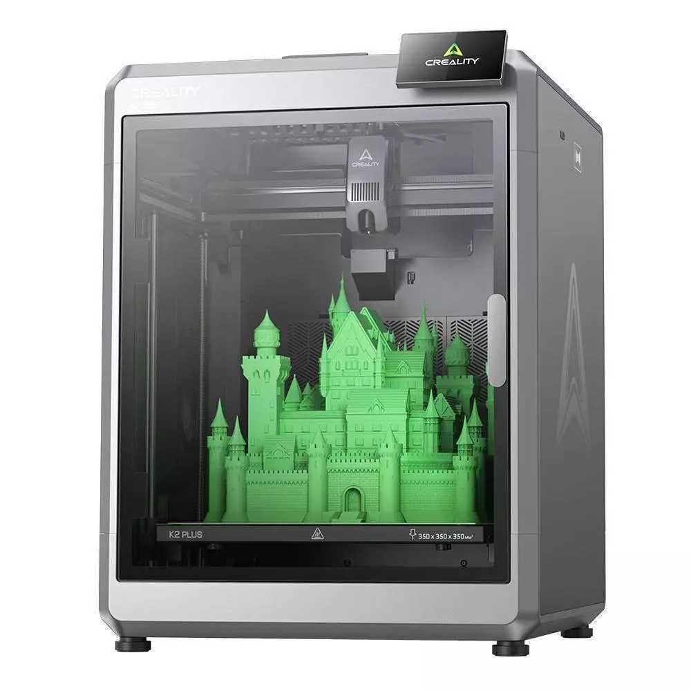 3D-принтер Creality K2 Plus / FDM / 350 х 350 х 350
