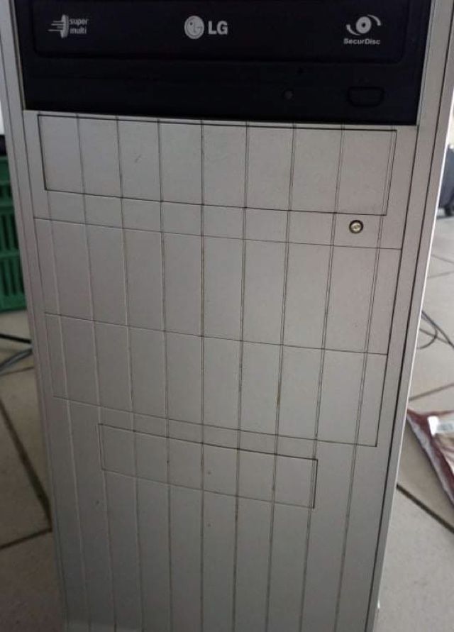Komputer stacjonarny