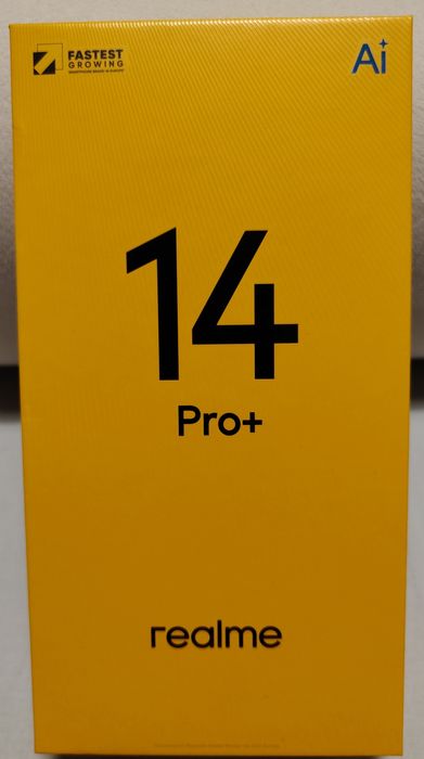 Realme 14 Pro Plus + NOWY