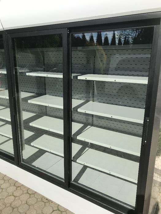 Regał chłodniczy IGLOO KING dł. 3 m. I inne urządzenia. GWARANCJA!!!